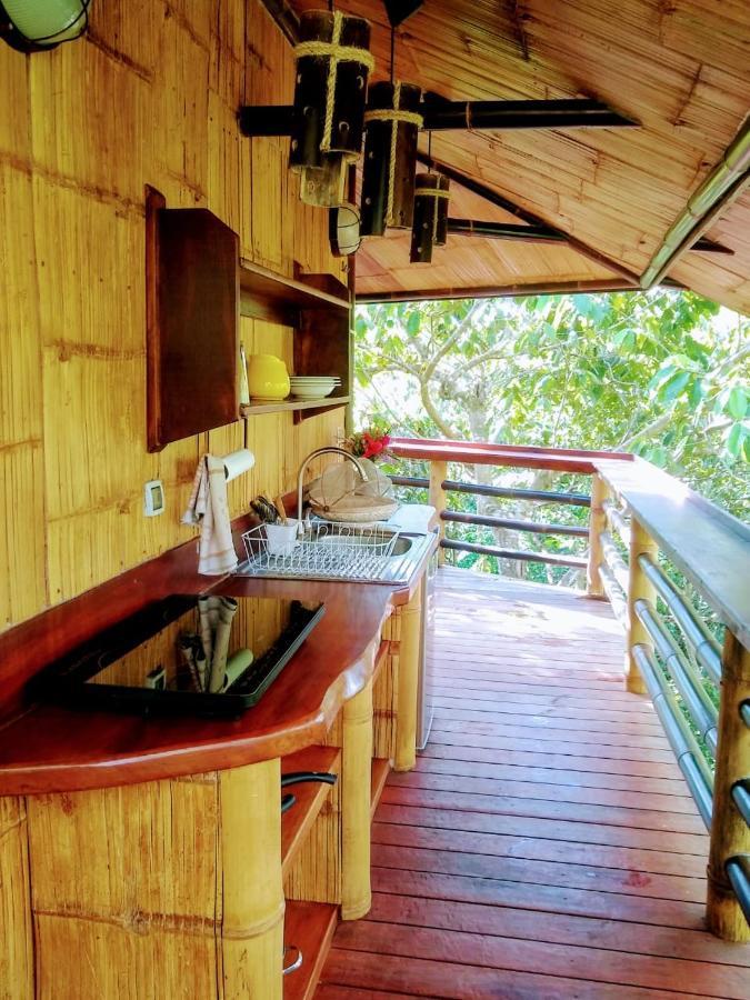 Treehouse Pilon Pavones Villa Pavones  Exterior photo