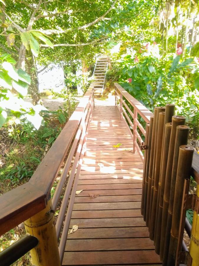 Treehouse Pilon Pavones Villa Pavones  Exterior photo