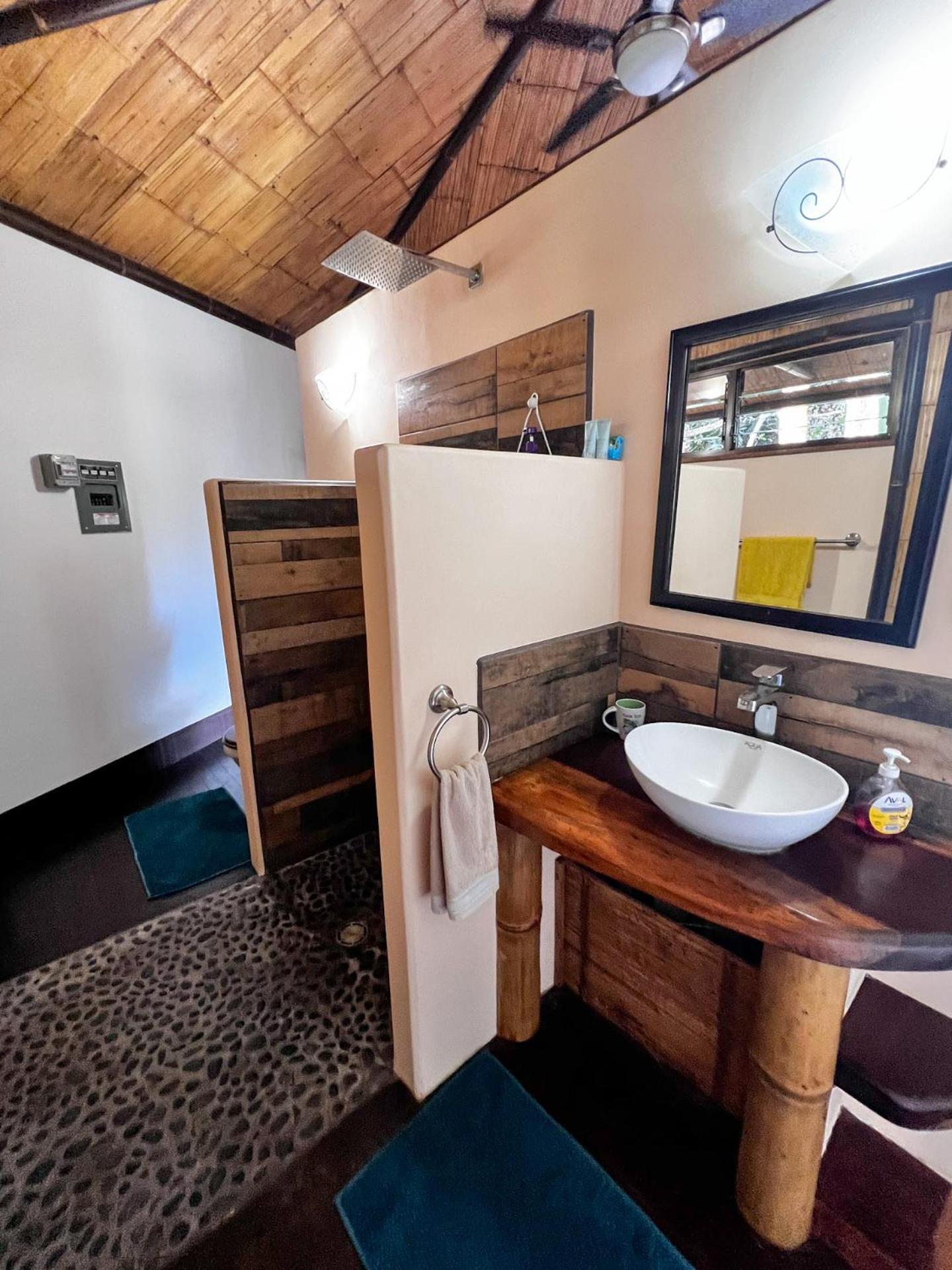 Treehouse Pilon Pavones Villa Pavones  Exterior photo
