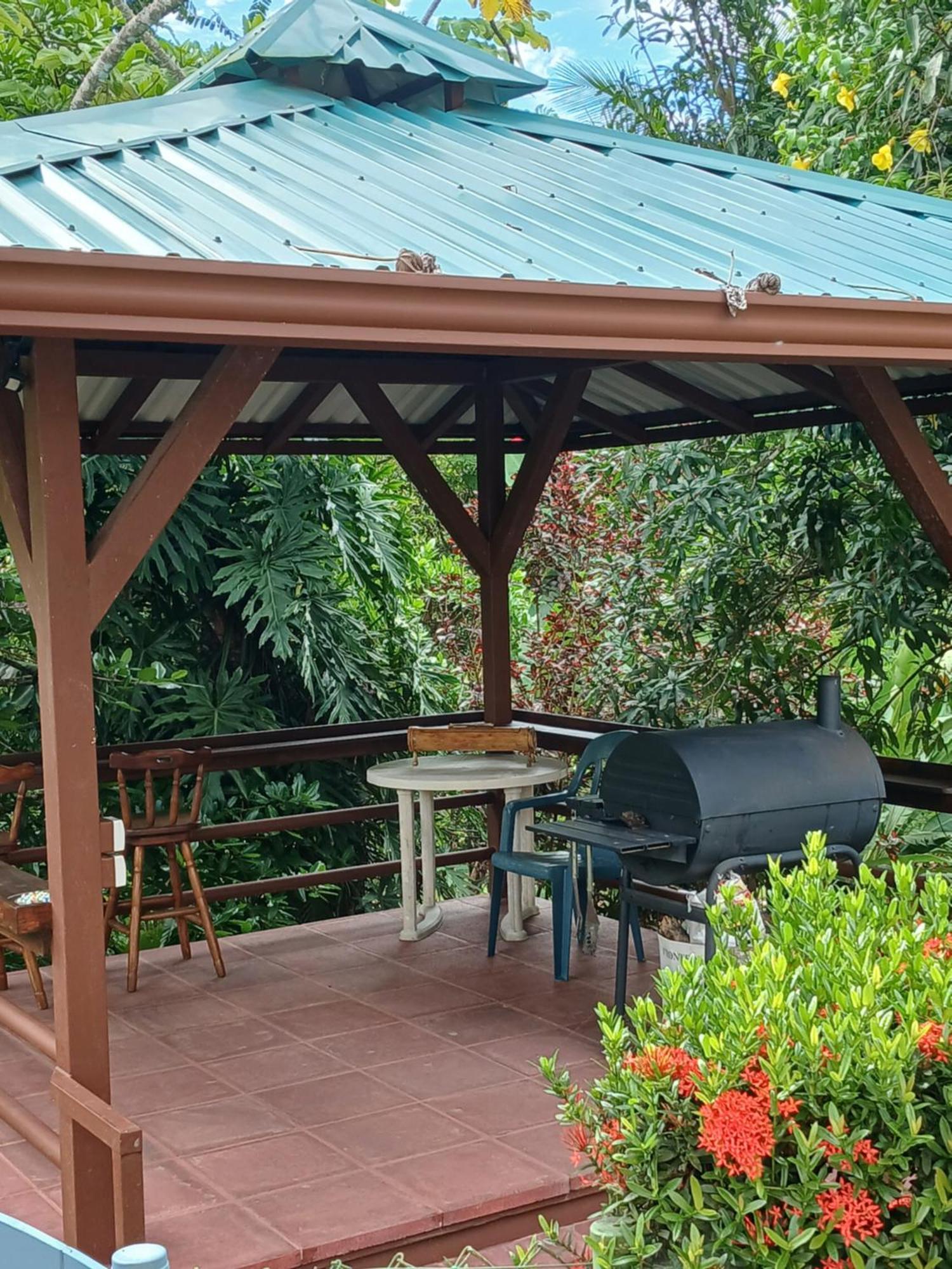 Treehouse Pilon Pavones Villa Pavones  Exterior photo